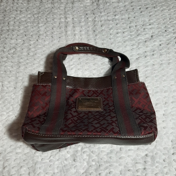 Tommy Hilfiger Handbag Purse - Picture 1 of 3